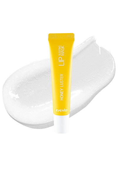 eyenlip قناع النوم للشفاه من إينليب #عسل منتج كوري