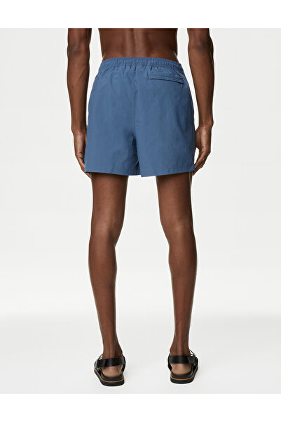 Marks & Spencer Regular Fit Quick Dry Deniz Şortu