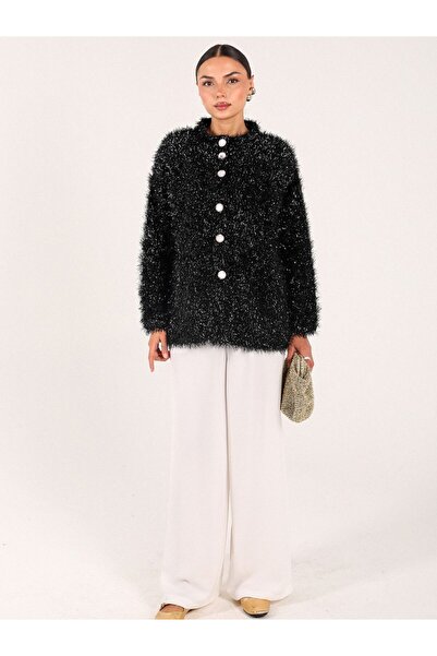 Thebomb Sila Buttoned Cardigan