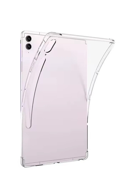 NewFace Rdbydn Galaxy Tab S10 Fe Plus Compatible 13.1 Case Anti Transparent T...