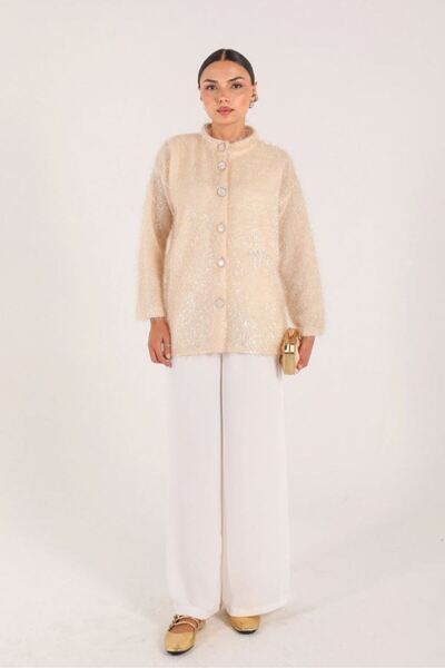 Thebomb Sila Buttoned Cardigan