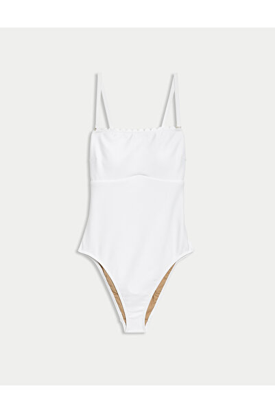 Marks & Spencer Regular Fit Bandeau Mayo