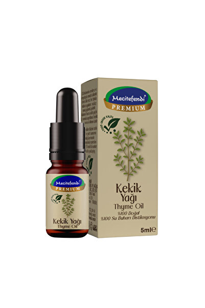 Mecitefendi Kekik Yağı 5 Ml