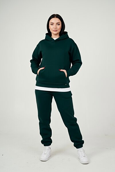 MBEY1989 Mbey Unisex 3-Thread Charted Tracksuit Suit