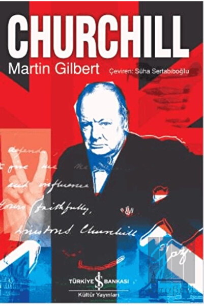 TÜRKİYE İŞ BANKASI KÜLTÜR YAYINLARI Churchill