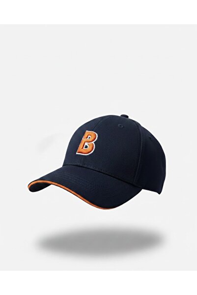 İstanbul BFK Store Basakşehir FK Şapka Lacivert İşlemeli
