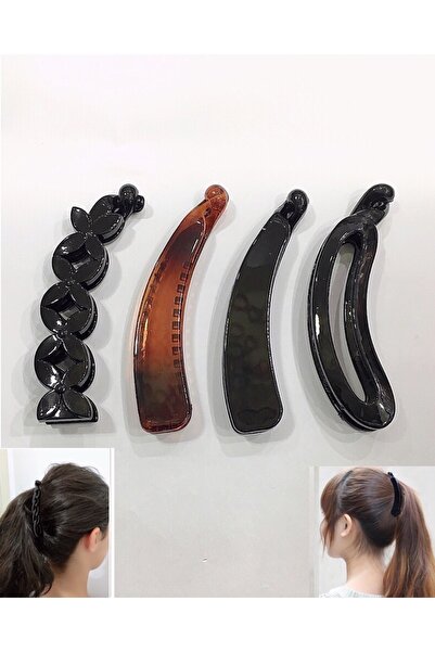 NEW HİLL Muz Toka 4 Adet