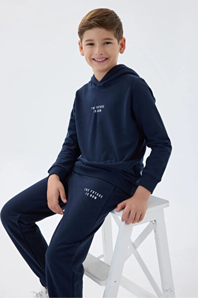 Rolypoly Set de trening pentru băiat bleumarin