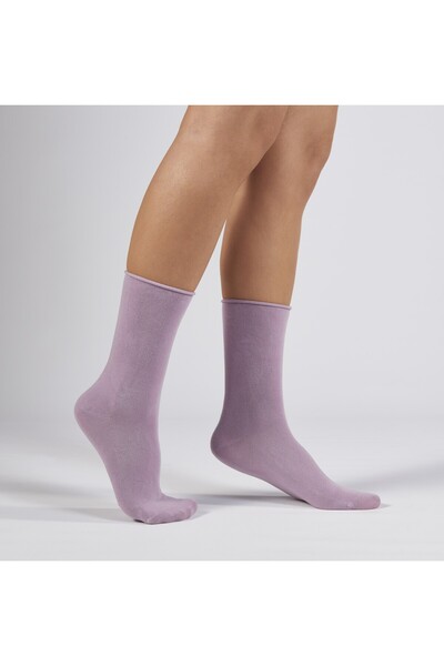 Forwena Дамски чорапи Lila Modal Seamless