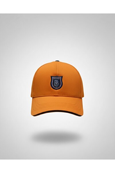 İstanbul BFK Store Başakşehir FK Şapka Turuncu Logolu