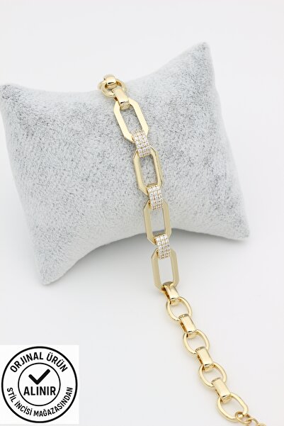 XUPING JEWELRY Style Pearl/Xuping Jewelry Elenor Zircon Stone Bracelet