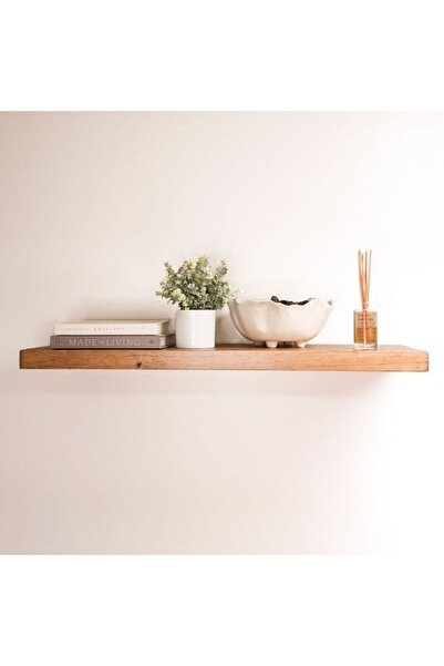 WİNFLEX DEKORATİF RAF  60 CM – BAMBU RENK