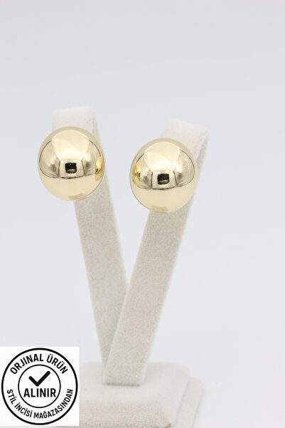 XUPING JEWELRY أقراط على شكل كرة ديسكو من مجوهرات XUPING