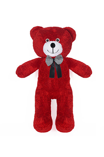 Özgüner Oyuncak 50 cm Plush Teddy Bear with Bow Tie Detail – Soft and Adorable Toy