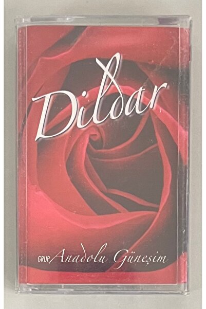 Kamel Müzik Anadolu Güneşim Dildar Group Cassette (Zero Gelatin)