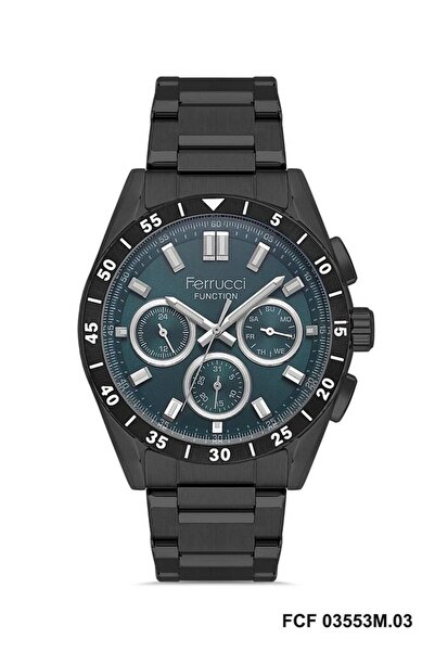 Ferrucci Fcf 03553m.03 Wristwatch
