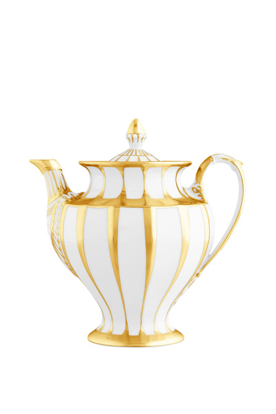 FÜRSTENBERG Grecqe Athena Porselen Çaydanlık 1000 ml