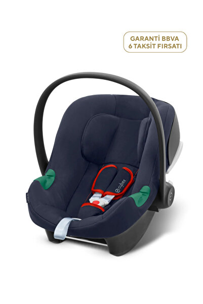 Cybex Aton B2 i-size Adac Ödüllü 0-13 kg Mavi Puset Ana Kucağı