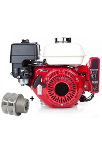 OEM Κινητήρας 7 HP για Σκαπτικό/Αντλία Νερού/Καλλιεργητή (Εκκίνηση με Κλειδί)