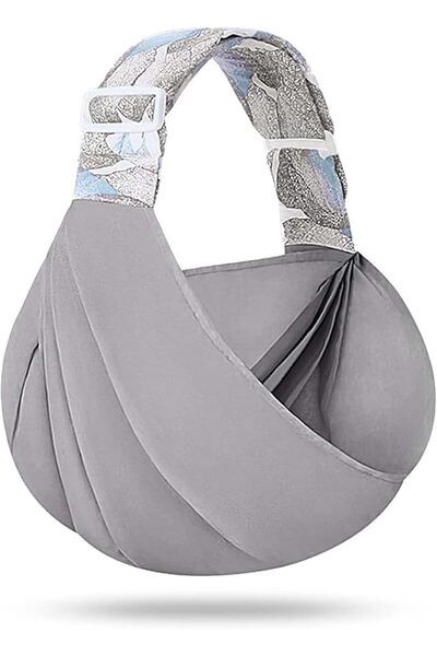 Generic Meekoz Adjustable 3D Mesh Baby Carrier, Soft Breathable Lightweight with Wide Shoulder Straps, 0-24