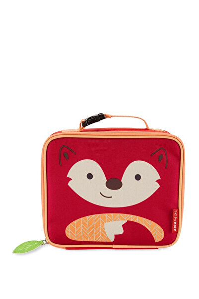 Skip Hop Zoo Tilki Figürlü Unisex Çocuk Beslenme Çantası
