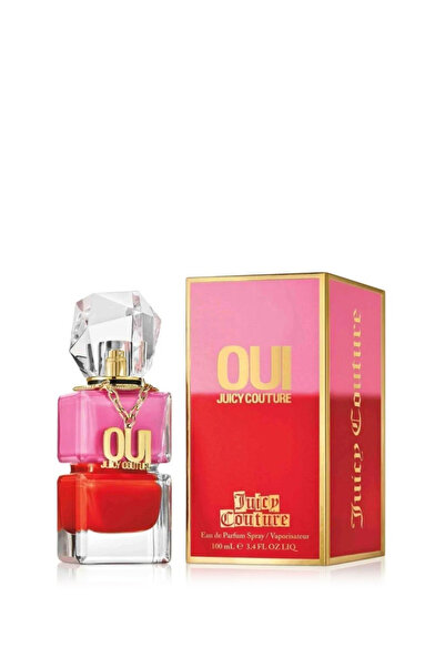 Juicy Couture Oui Spray EDP 100 ml Kadın Parfüm