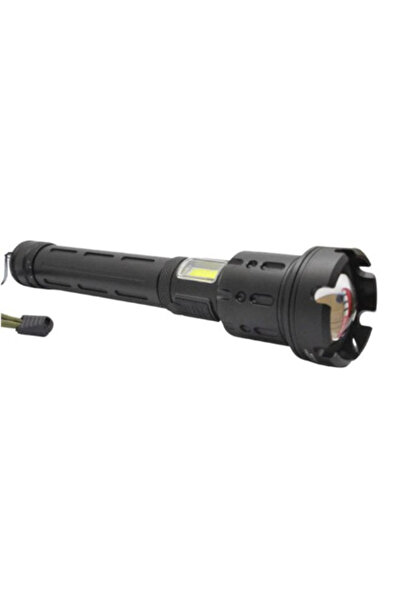 OEM Professional flashlight P120 + COB XL