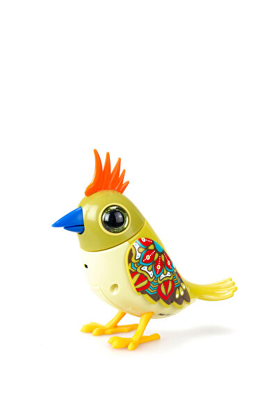 Silverlit Digibirds Seri 2 Model 4 Şarkı Söyleyen Oyuncak Kuş