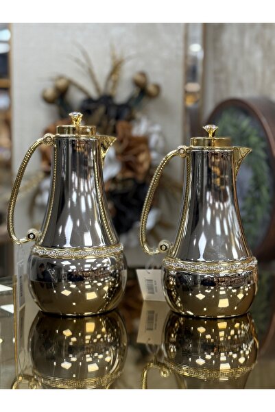 city gold 2'Lİ TERMOS 1.0 Litre -0.8 litre