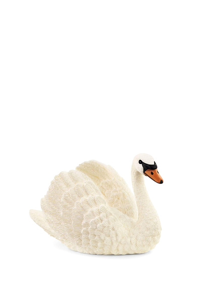 SCHLEICH 13921 Kuğu Hayvan Figür Oyuncak