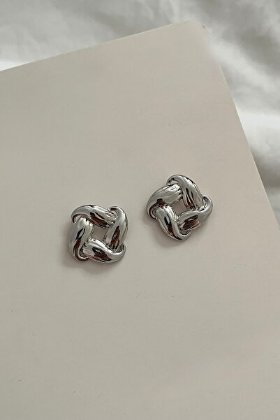 Lavian Accessories Hailey Serisi Juda Gold Küpe