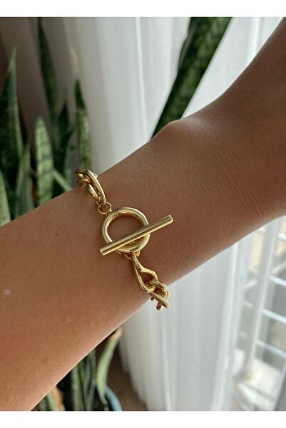 XUPING JEWELRY سوار إنفينيتي موديل XP ذهبي