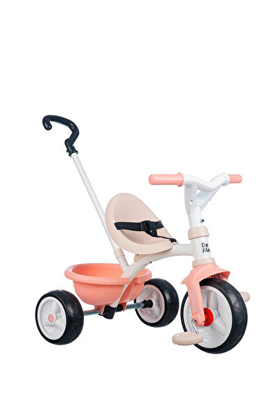 Smoby Be Move Pembe Üç Tekerlekli Çocuk Bisikleti