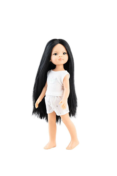 Paola Reina Paola Amiga Pijama Oyuncak Bebek 32 cm