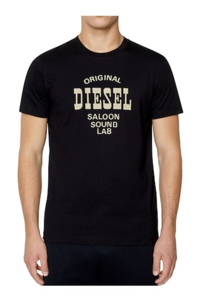 Diesel T-DIEGOR-E12 Men's T-Shirt - Size S