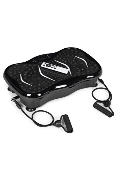 KESNUP Aparat de masaj vibrant tip platformă cu suprafață de presopunctură, 2...