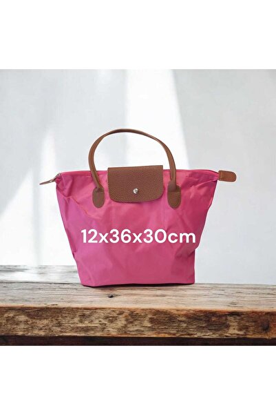 Gözenshopp Canvas Pouch Medium Hand and Shoulder Bag