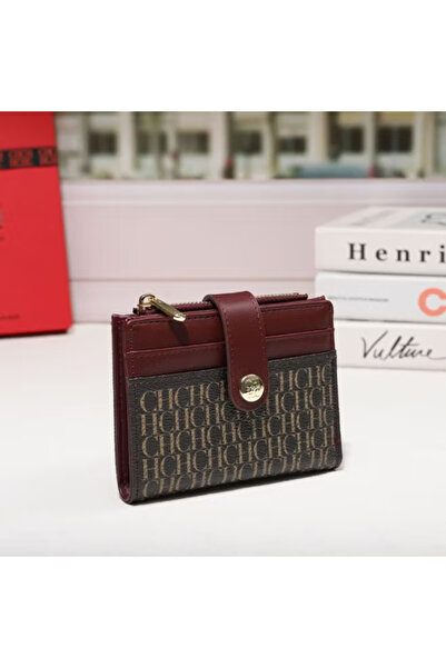 Ch CHCH Women's Bag Wallet Exquisite Compact Convenient Decoration Durable Elegant Brand Design