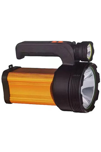 OEM Professional Flashlight 12000 MAh 100W USB Charging TD-9000A with 44 Side LEDs