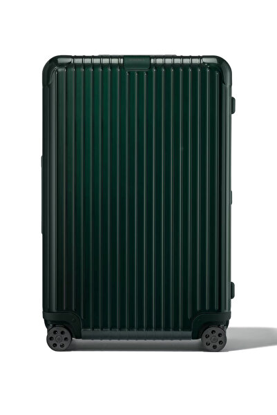 Rimowa Essential Check In L Koyu Yeşil Bavul