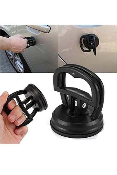 UNİVERSAL TYPE Car Dent Puller Suction Cup - Portable Powerful Dent Removal Tool