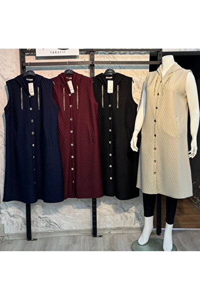 neşem butik Kapitone yelek