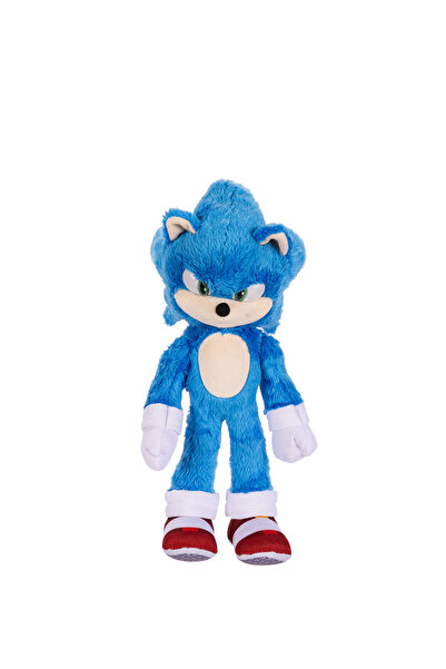 Sonic Lüks Figür Peluş Oyuncak