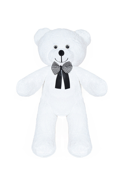 Özgüner Oyuncak 50 cm Plush Teddy Bear with Bow Tie Detail – Soft and Adorable Toy