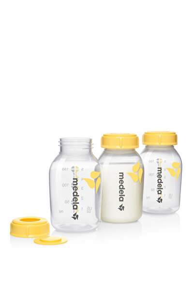 Medela Anne Sütü Kapları 3 x 150 ml