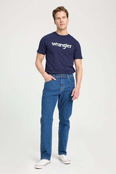 WRANGLER Pantaloni de blugi pentru bărbați Texas straight fit W121HR36B