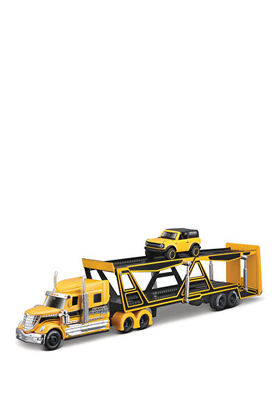 Maisto International Lon Design Seri 1:64 Taşıyıcı Tırlar