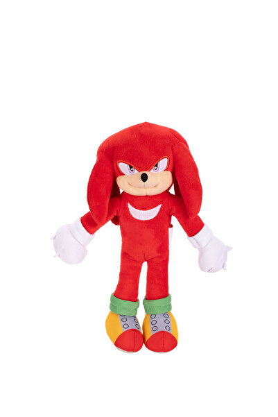 Sonic Knuckles Figür Peluş Oyuncak
