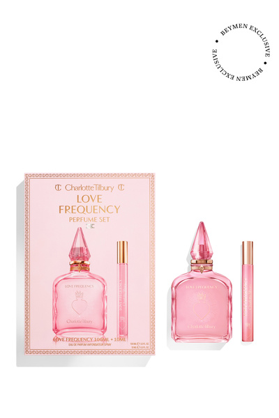 charlotte tilbury Love Frequency Perfume Set