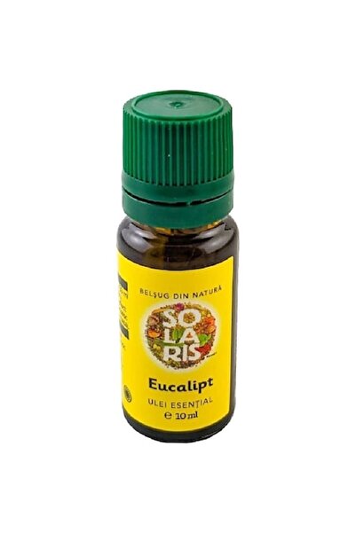 SOLARIS Ulei volatil de eucalipt 10ml